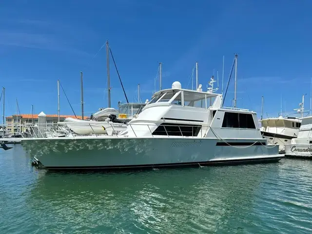 Viking 60 Cockpit Sport Yacht for sale in United States of America for $349,000
