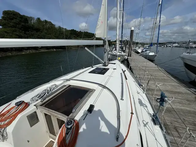 Bavaria 34 Cruiser