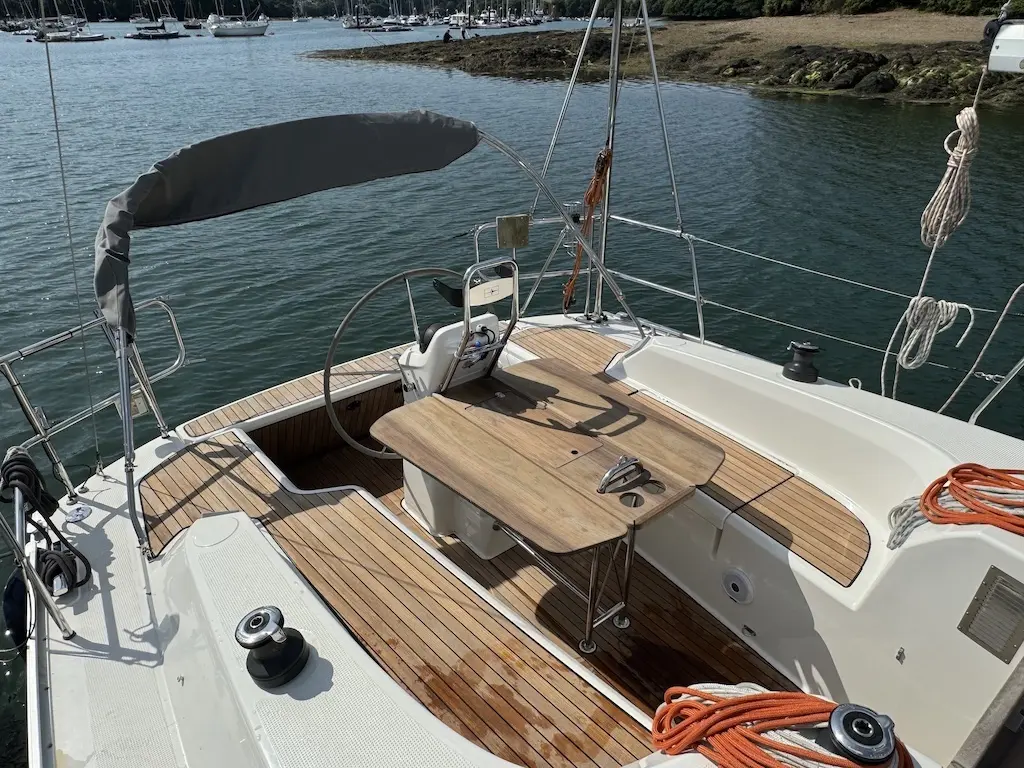 2015 Bavaria 34 cruiser