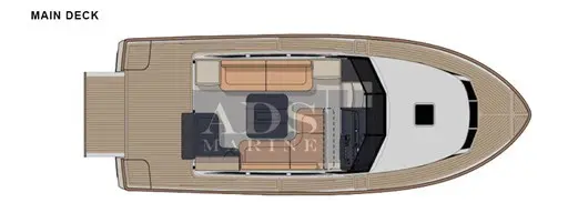 2010 Greenline 33 hybrid - 33