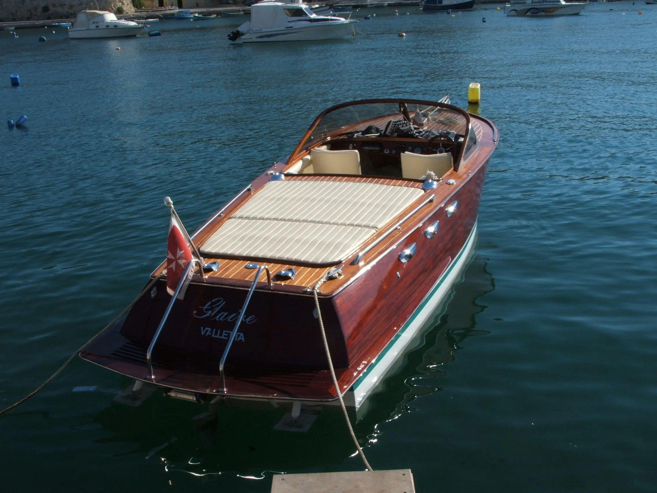 2004 Custom kalkara by 6.35m