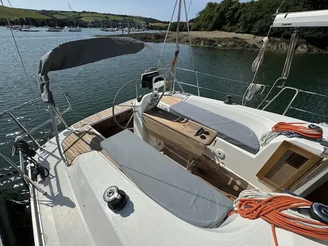 Bavaria 34 Cruiser