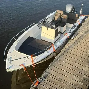 1989 Boston Whaler Rover Marine Fishing Rover