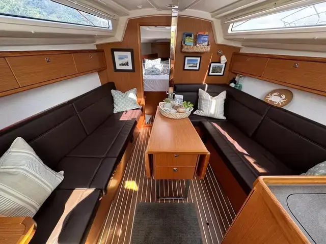 Bavaria 34 Cruiser