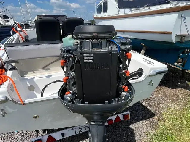 Boston Whaler Rover Marine Fishing Rover