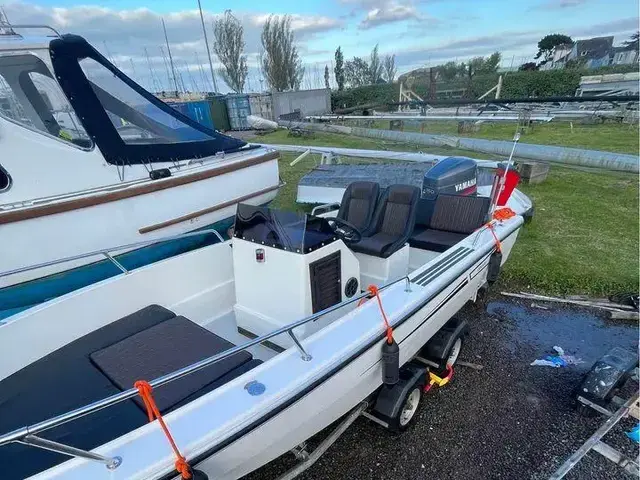 Boston Whaler Rover Marine Fishing Rover