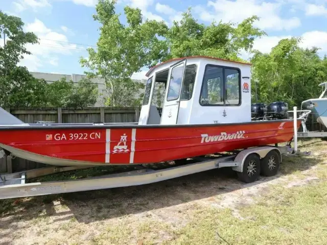 Sea Ark boats 2472