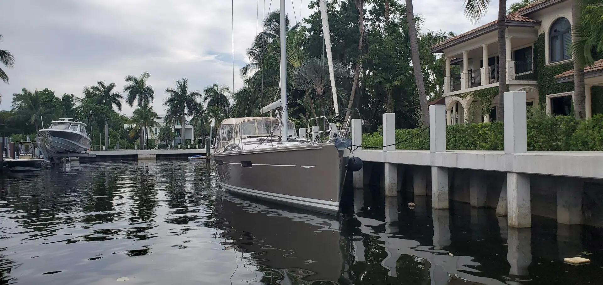 2011 Jeanneau sun odyssey 53