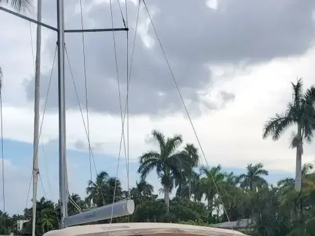 Jeanneau Sun Odyssey 53