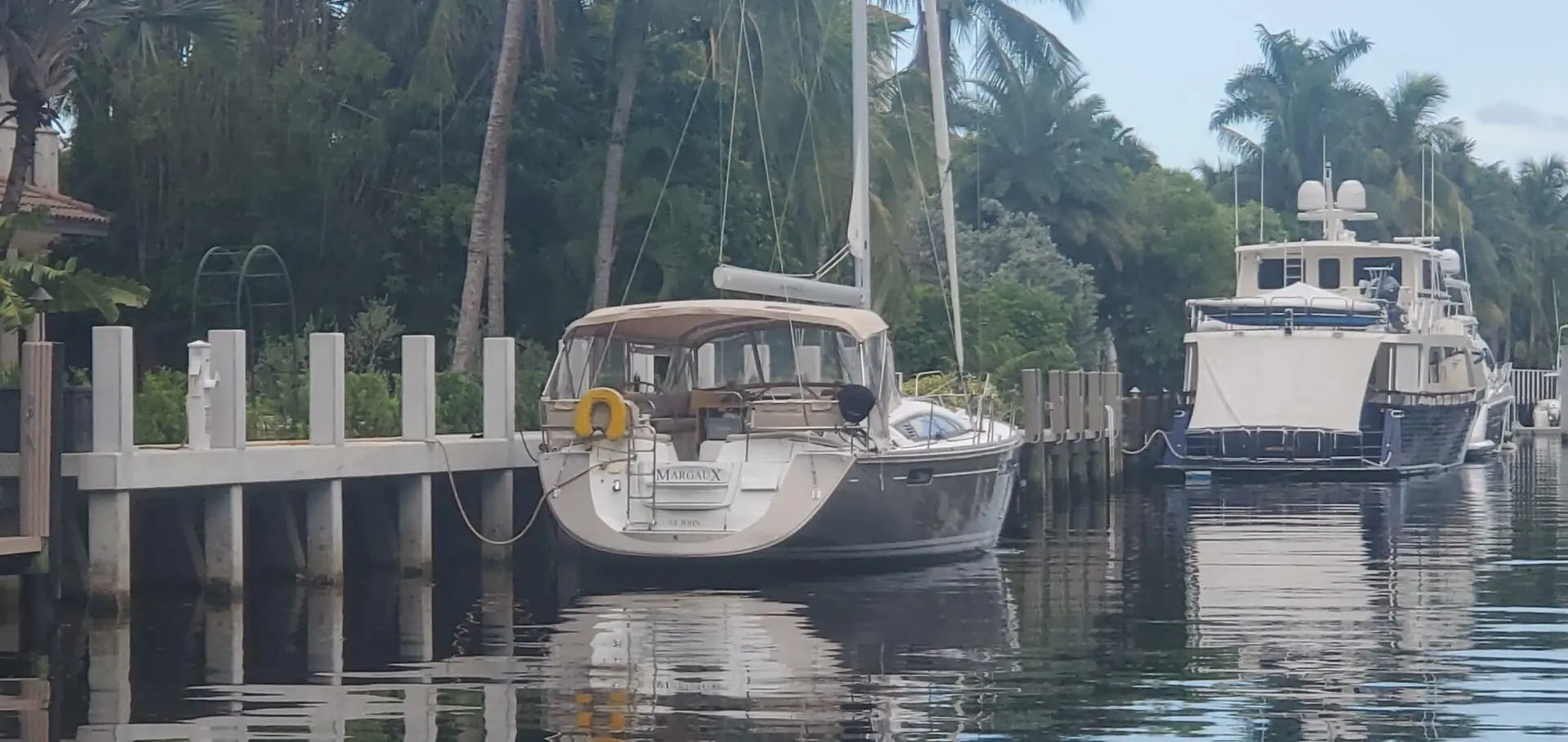 2011 Jeanneau sun odyssey 53