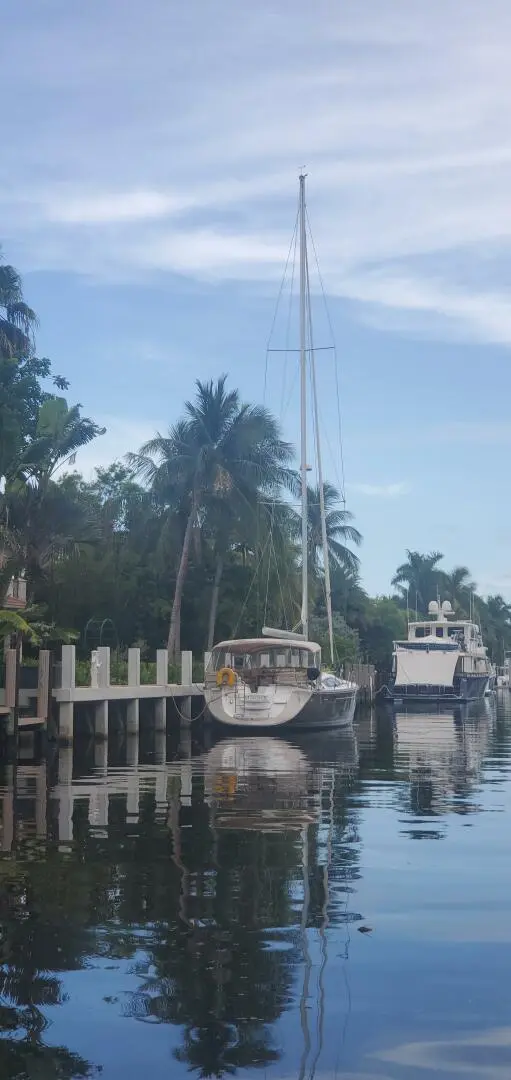 2011 Jeanneau sun odyssey 53