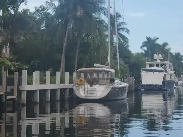 Jeanneau Sun Odyssey 53