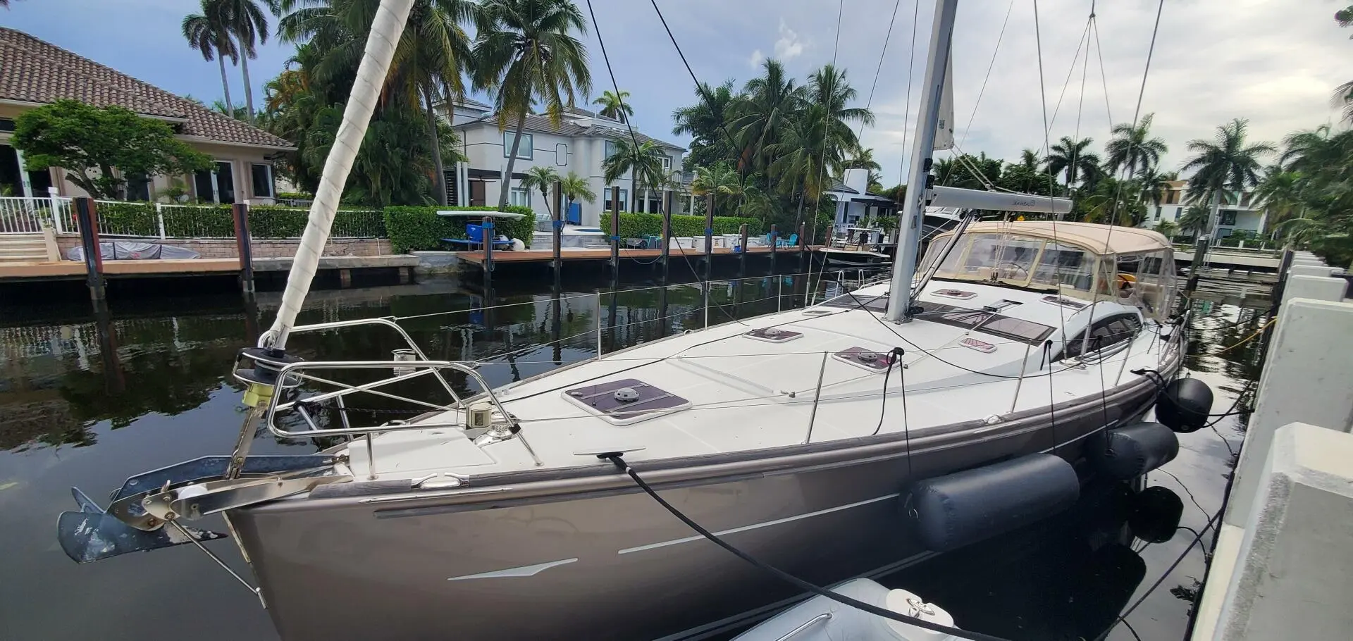 2011 Jeanneau sun odyssey 53