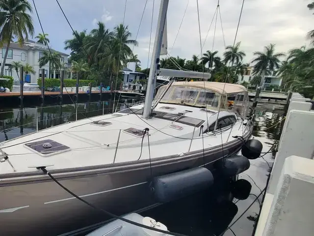 Jeanneau Sun Odyssey 53