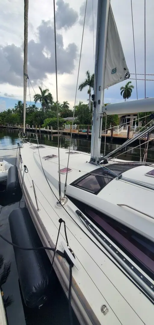 2011 Jeanneau sun odyssey 53