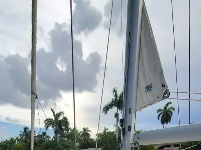 Jeanneau Sun Odyssey 53