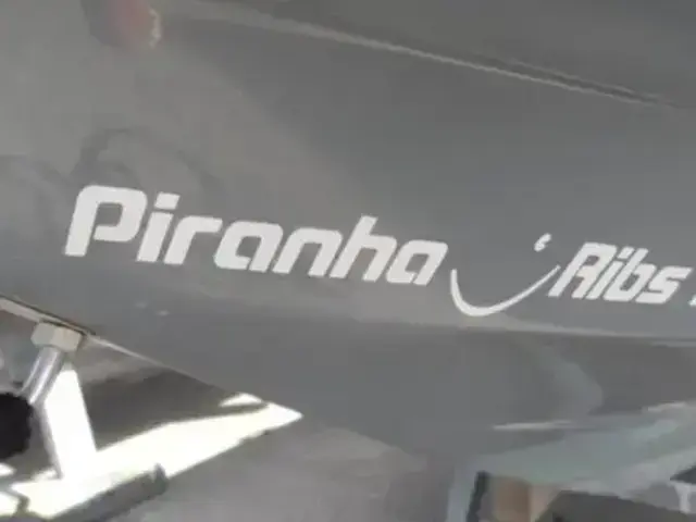 Piranha 710 RIB