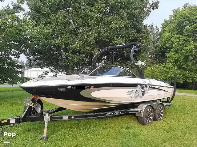 Centurion Boats Enzo SV211