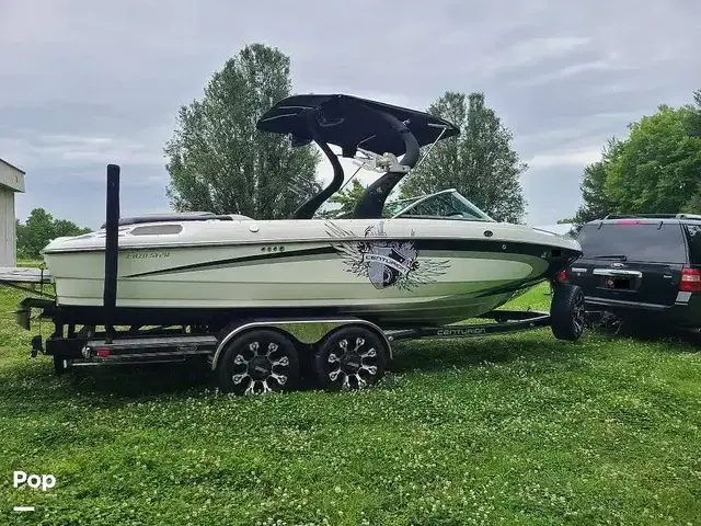 Centurion Boats Enzo SV211