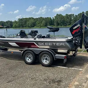 2003 Skeeter SX200