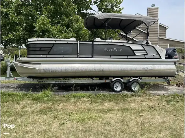 Godfrey Pontoon Aquapatio 255