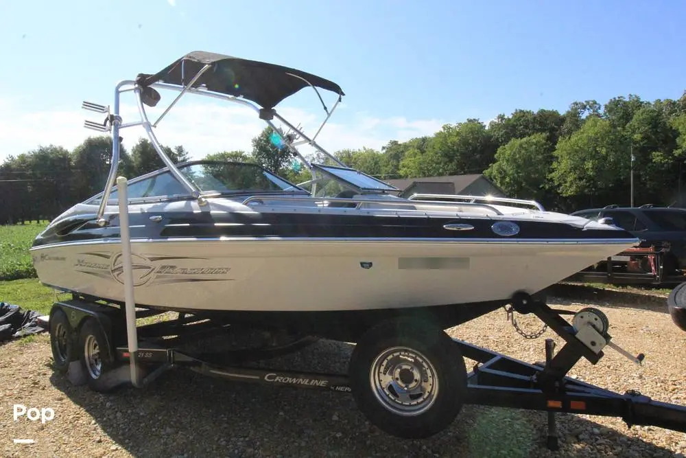 2012 Crownline 21 ss