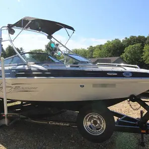 2012 Crownline 21 SS