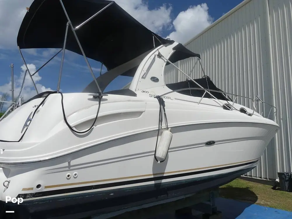 2002 Sea Ray sundancer 300