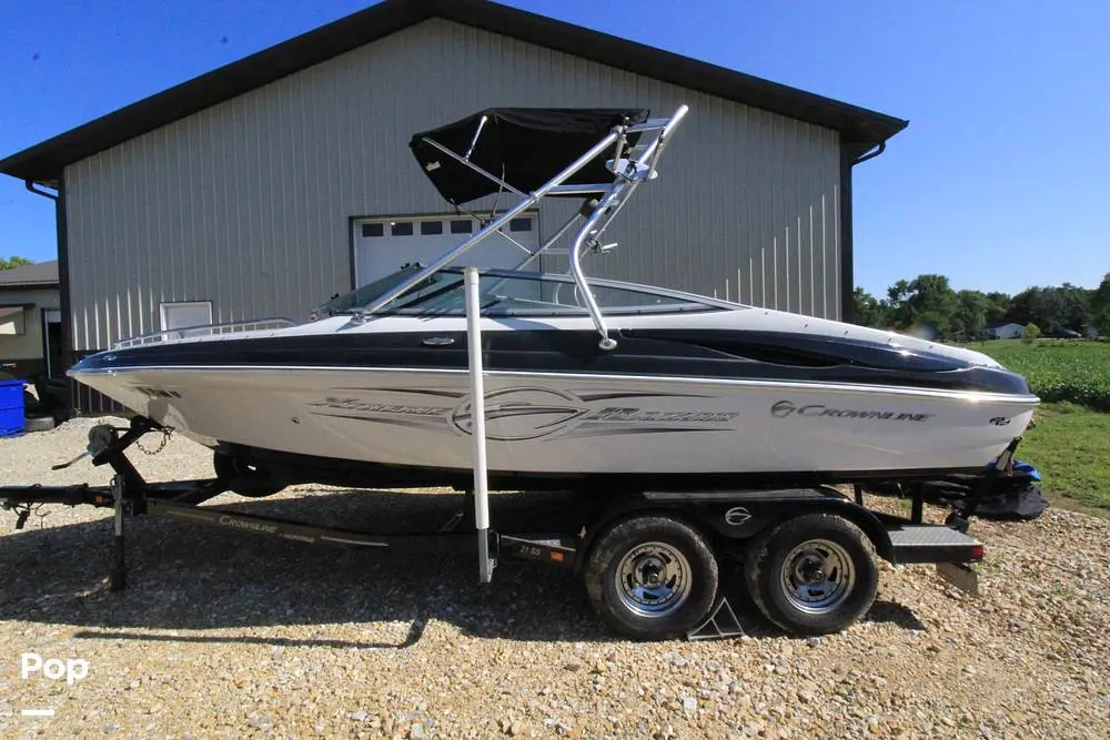 2012 Crownline 21 ss