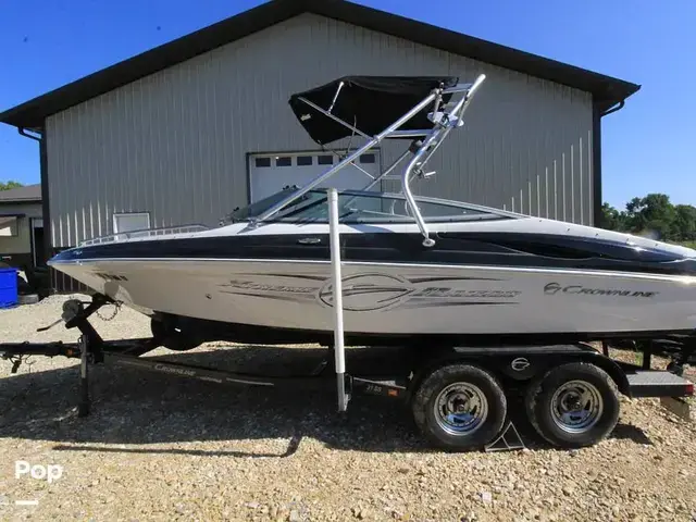 Crownline 21 Ss