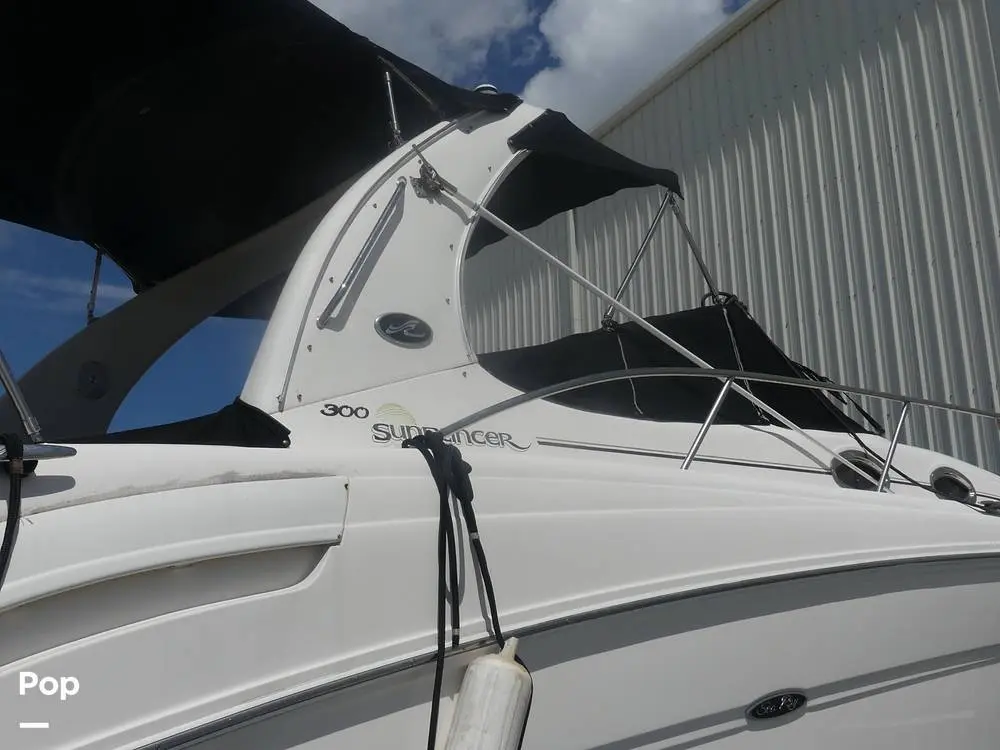 2002 Sea Ray sundancer 300