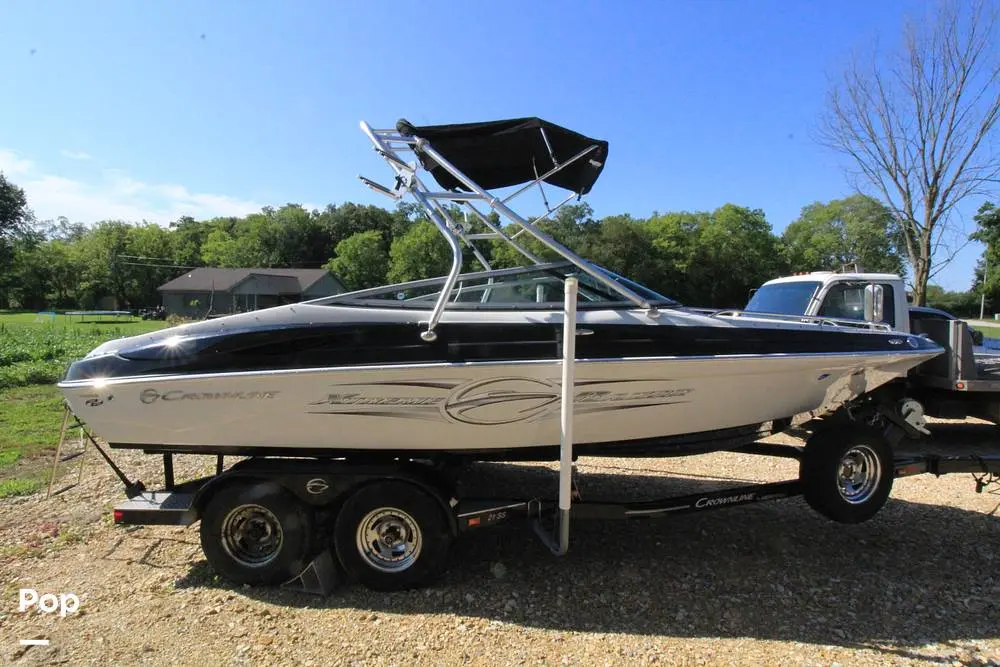 2012 Crownline 21 ss