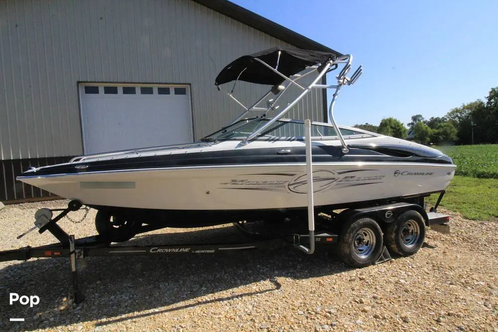 2012 Crownline 21 ss