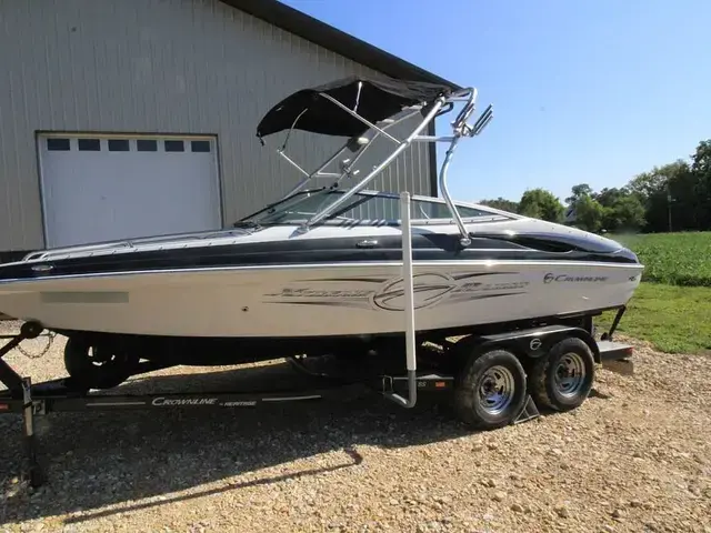 Crownline 21 Ss