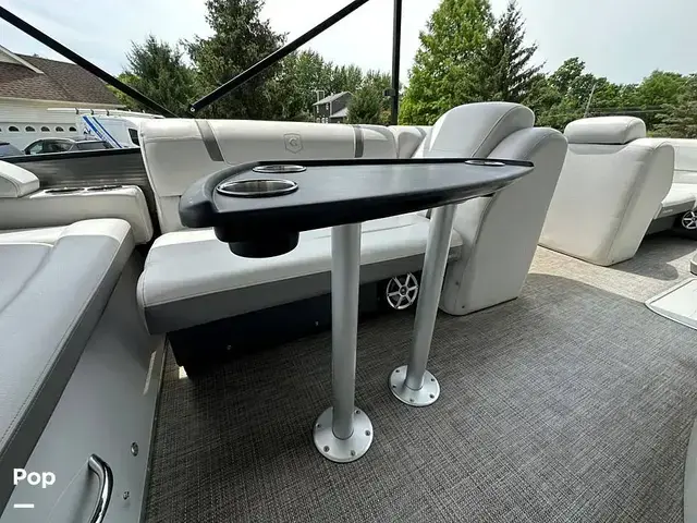 Godfrey Pontoon Aquapatio 255