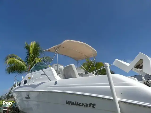 Wellcraft 270 Coastal