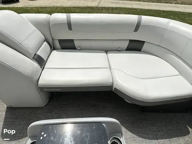 Godfrey Pontoon Aquapatio 255