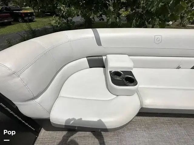 Godfrey Pontoon Aquapatio 255