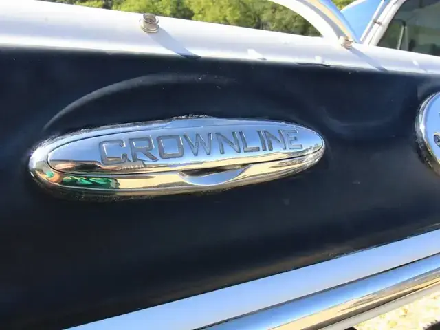 Crownline 21 Ss