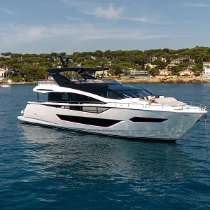 2022 Sunseeker 88m Yacht