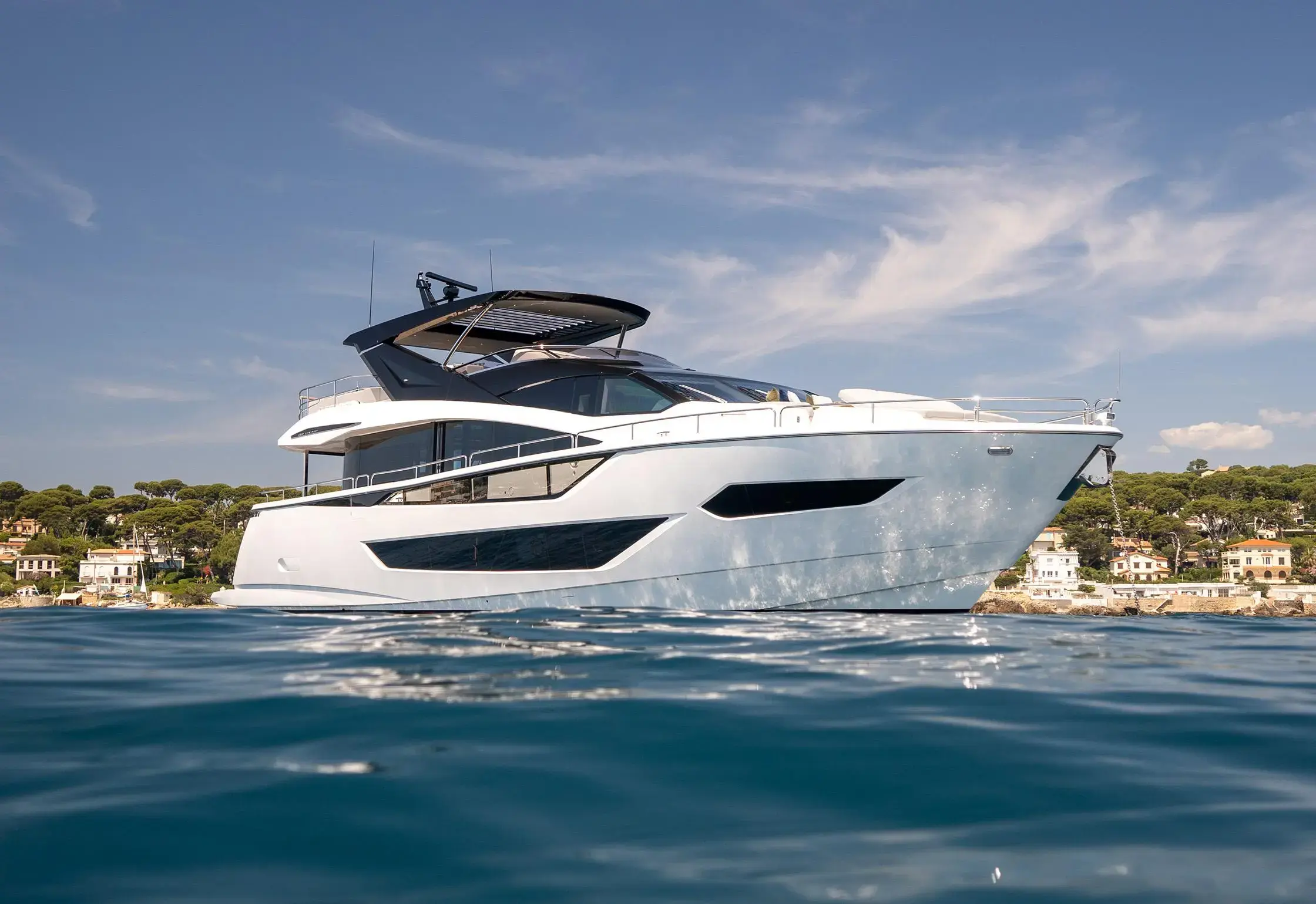 2022 Sunseeker yacht 88