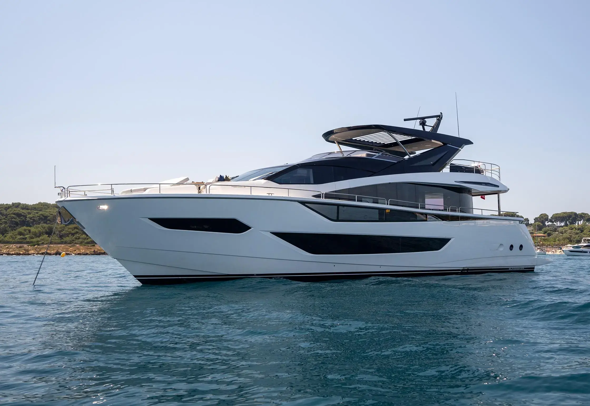 2022 Sunseeker yacht 88