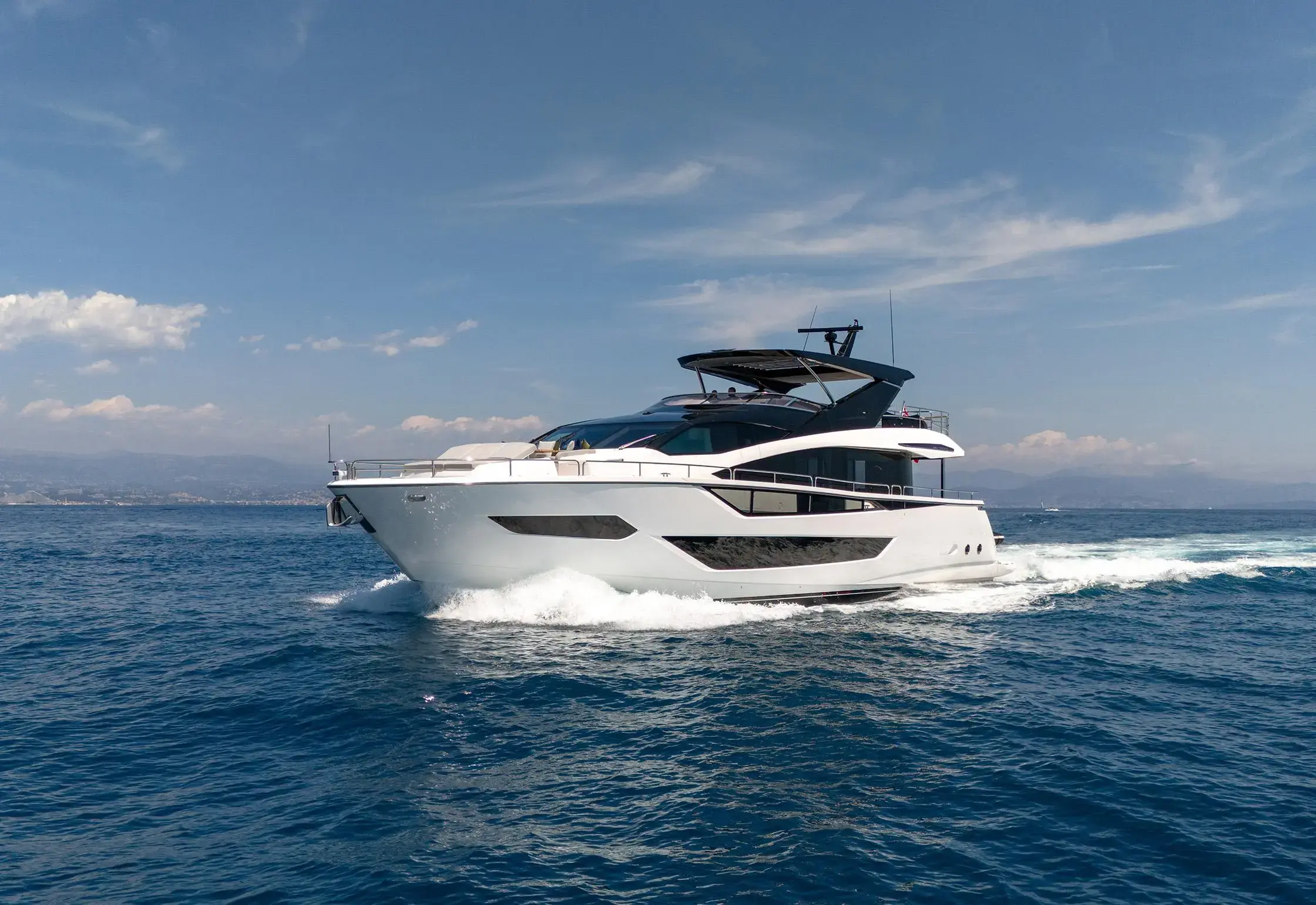 2022 Sunseeker yacht 88