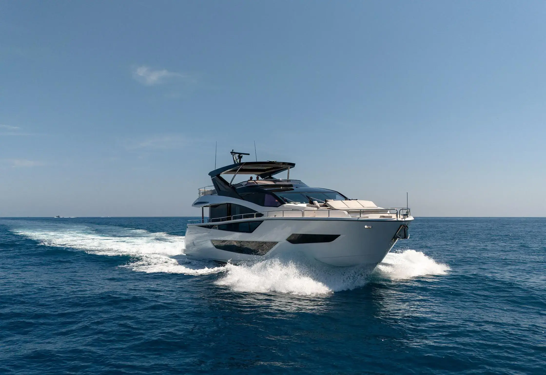 2022 Sunseeker yacht 88