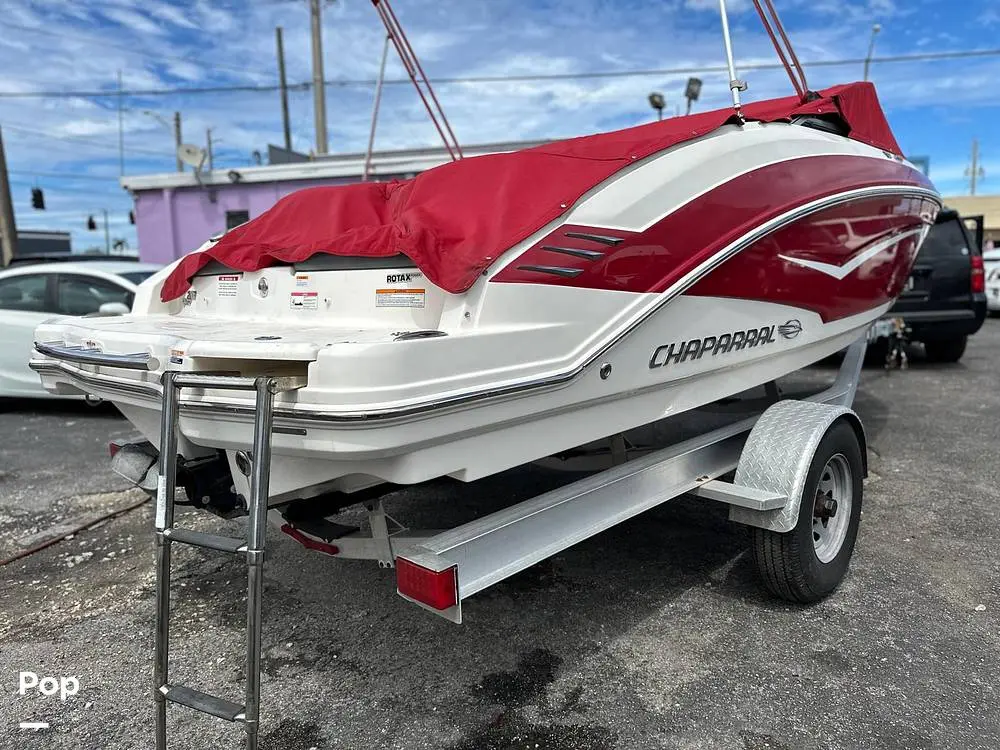 2016 Chaparral 203 vortex vr