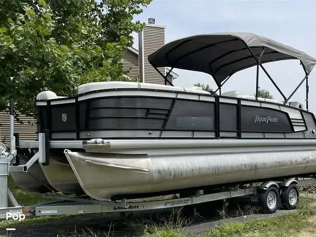 Godfrey Pontoon Aquapatio 255