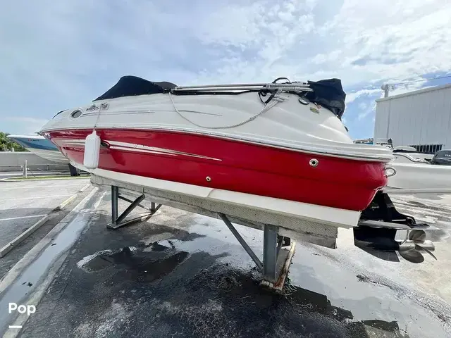 Sea Ray 240 Sundeck