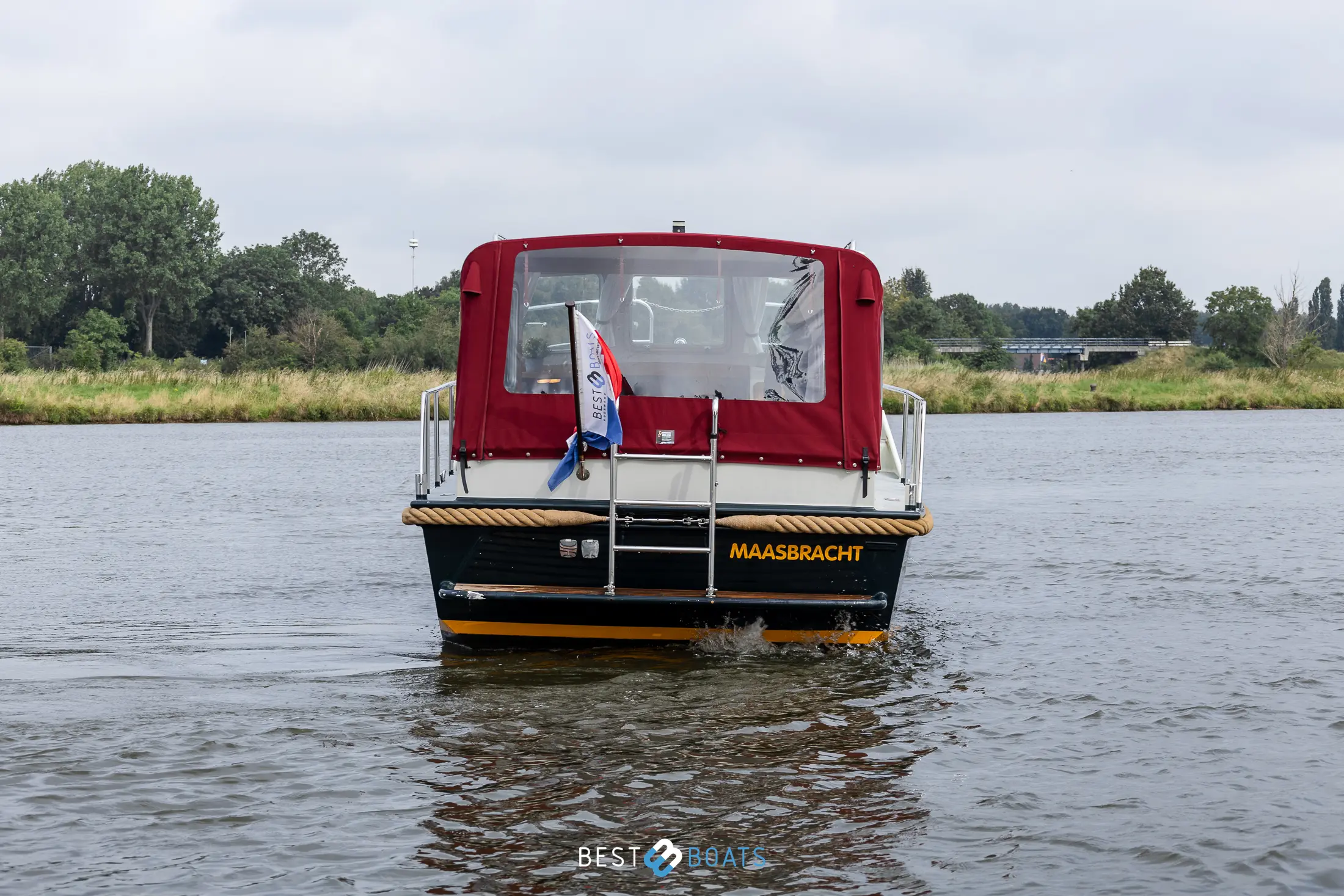 1997 Volvo Penta dutch sturdy 260