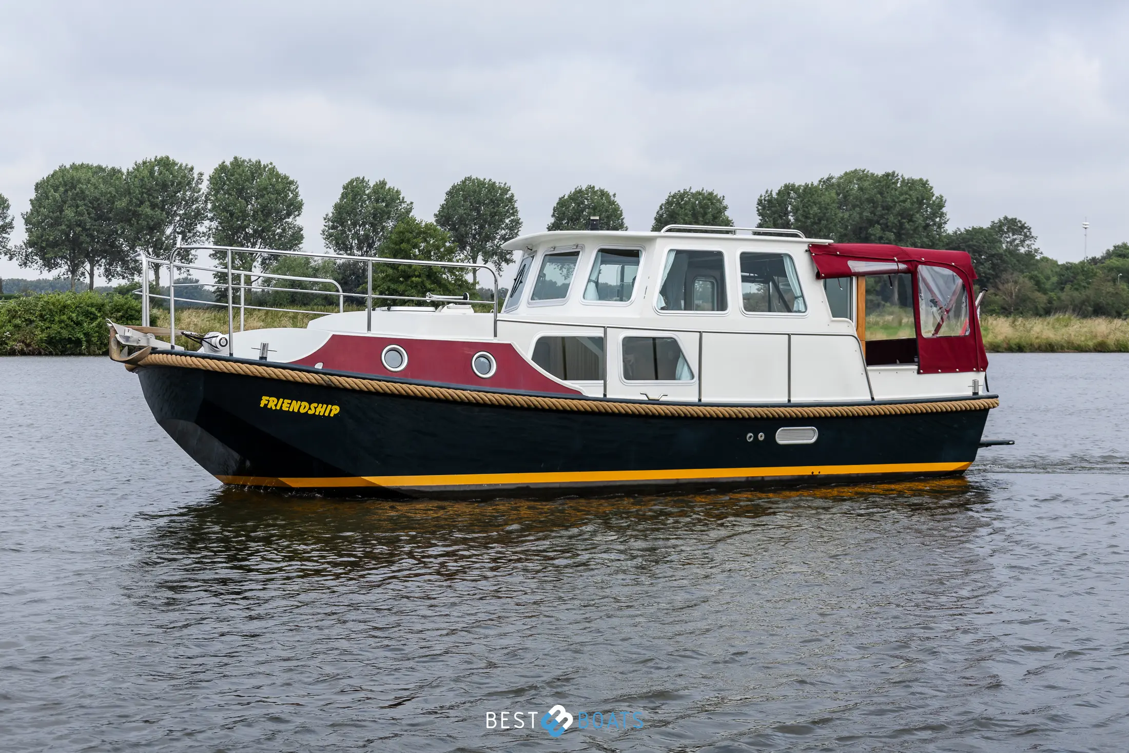 1997 Volvo Penta dutch sturdy 260