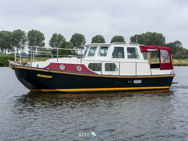 Linssen Dutch Sturdy 260